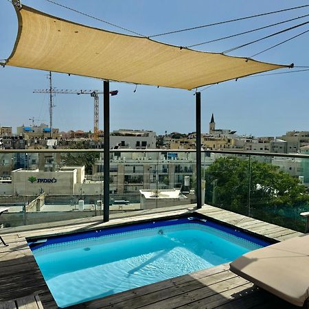 Old Jaffa'S Penthouse Boutique Hostel Тел Авив Екстериор снимка