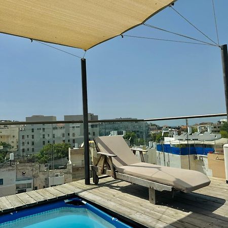 Old Jaffa'S Penthouse Boutique Hostel Тел Авив Екстериор снимка