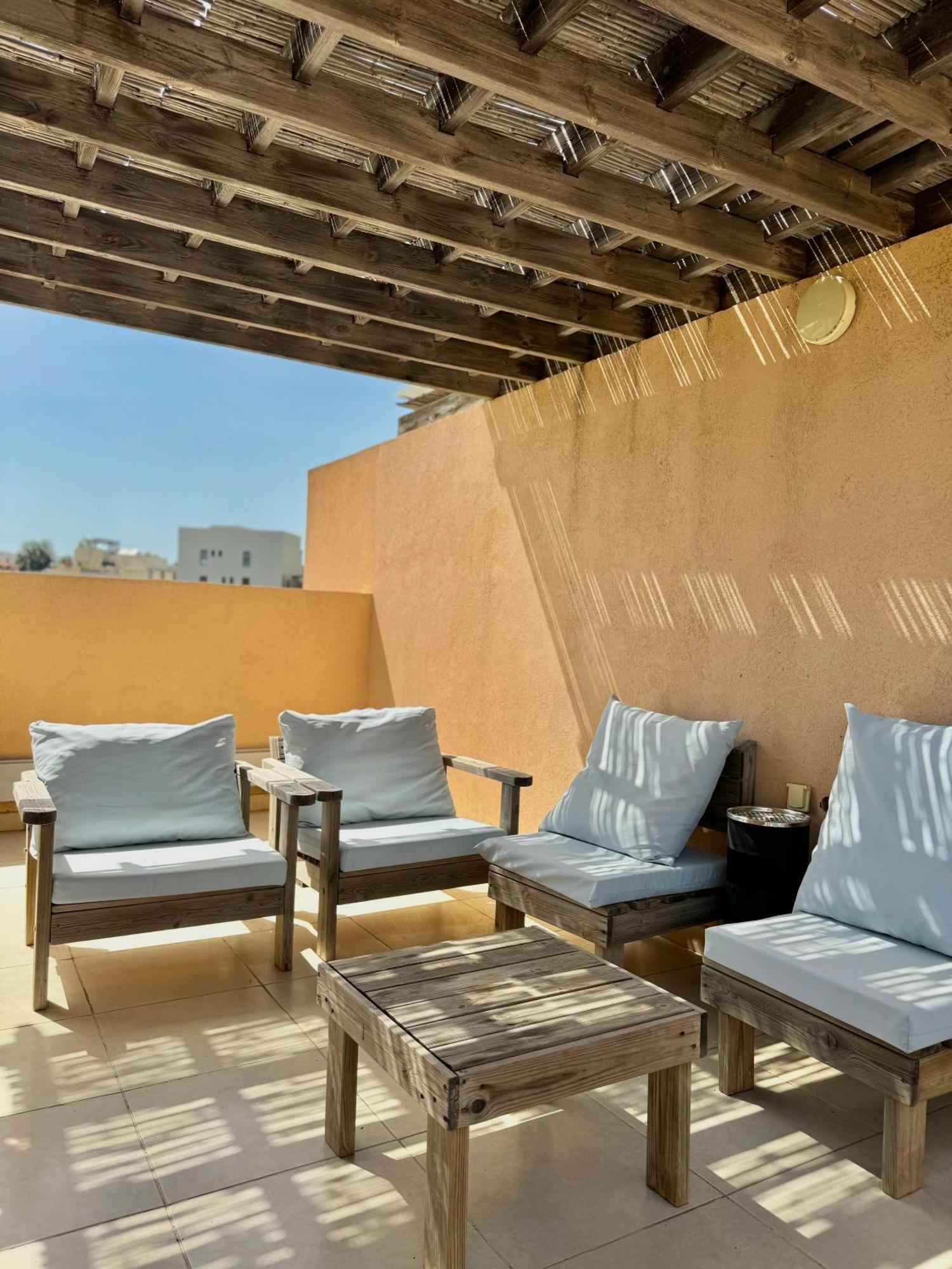 Old Jaffa'S Penthouse Boutique Hostel Тел Авив Екстериор снимка