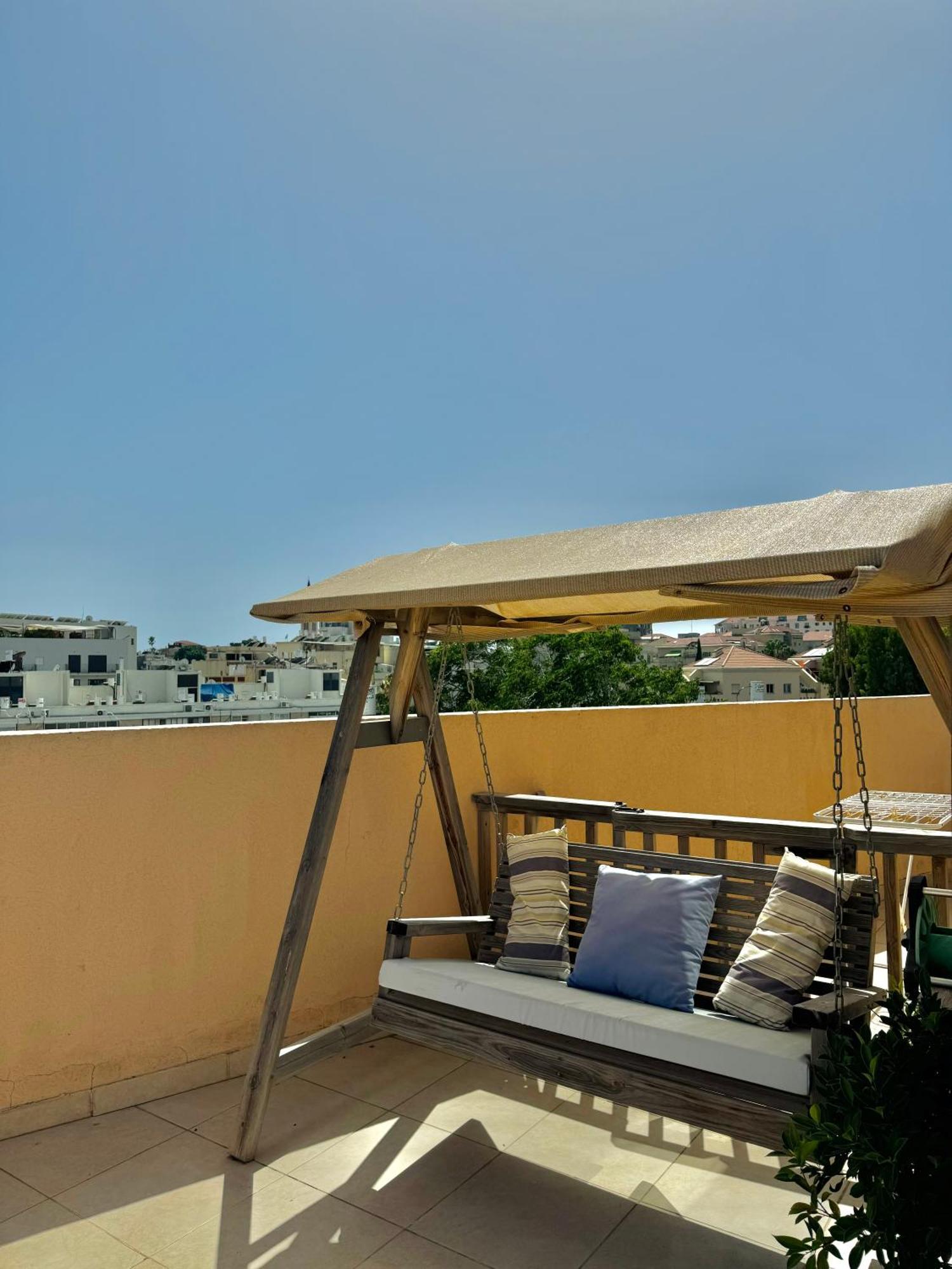Old Jaffa'S Penthouse Boutique Hostel Тел Авив Екстериор снимка