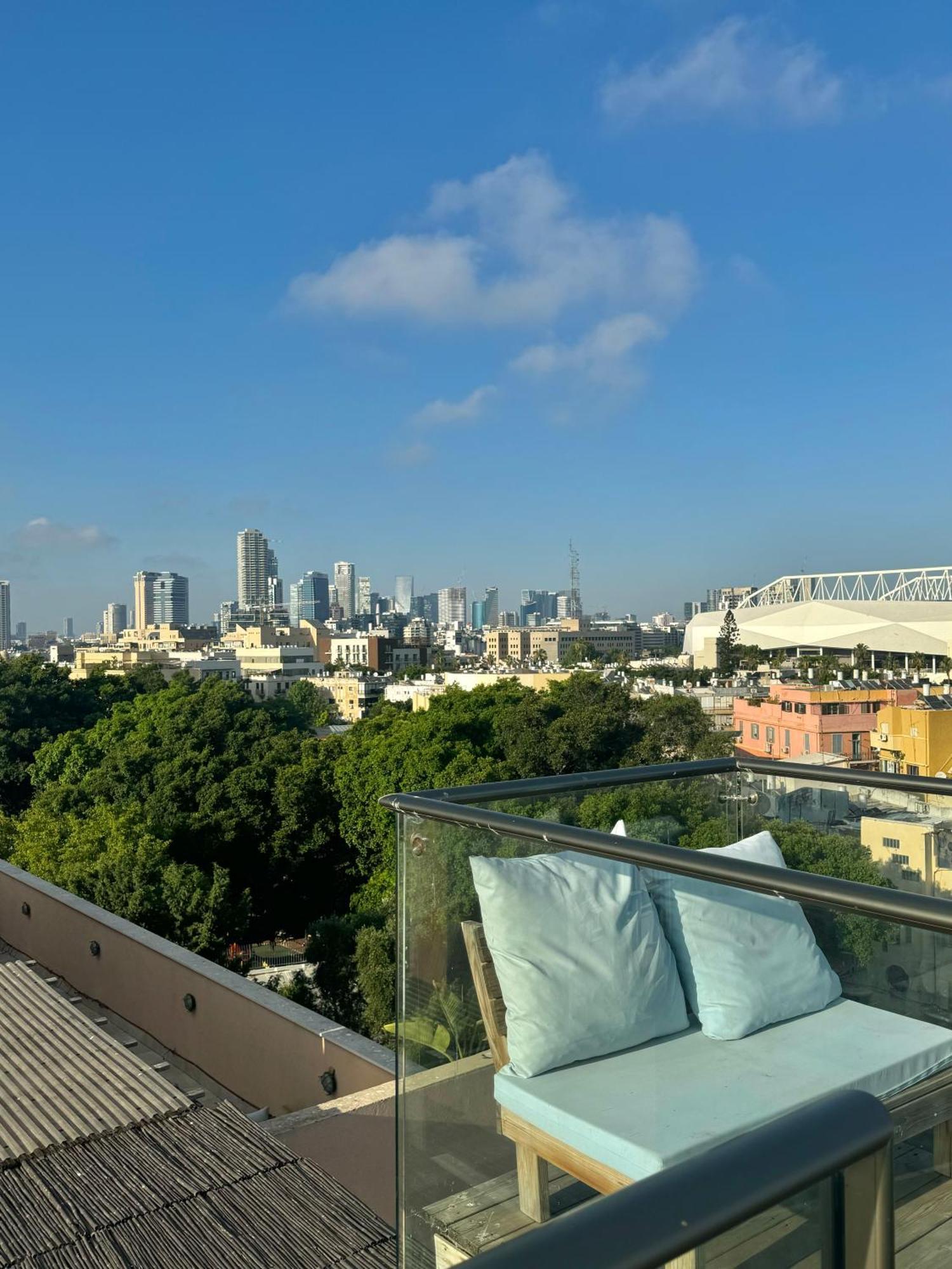 Old Jaffa'S Penthouse Boutique Hostel Тел Авив Екстериор снимка