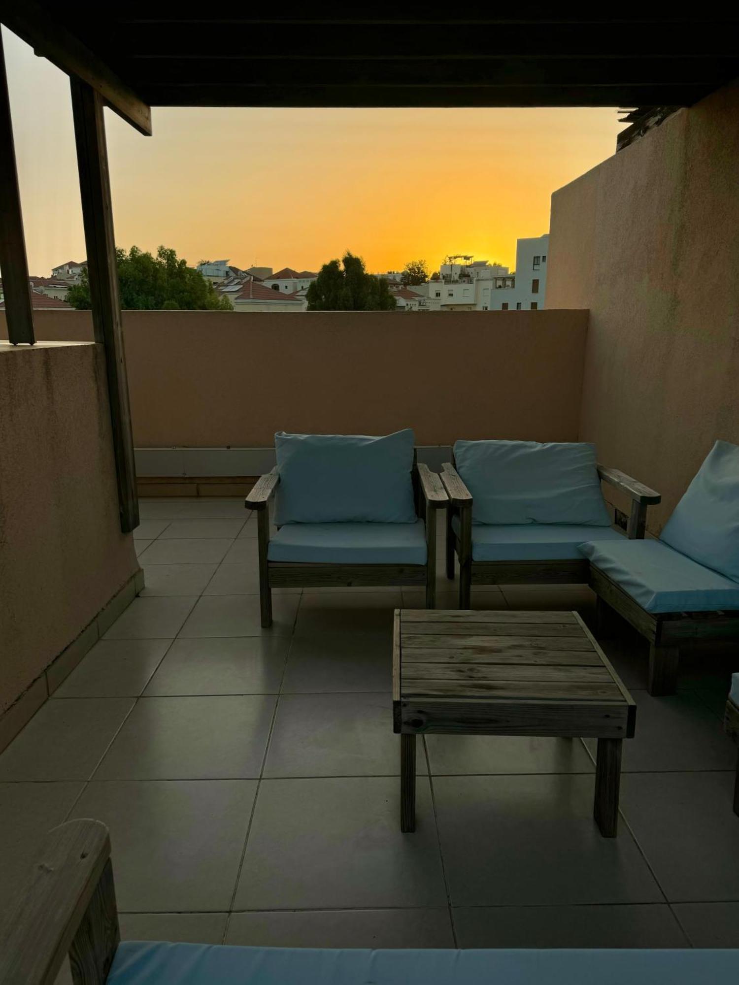 Old Jaffa'S Penthouse Boutique Hostel Тел Авив Екстериор снимка