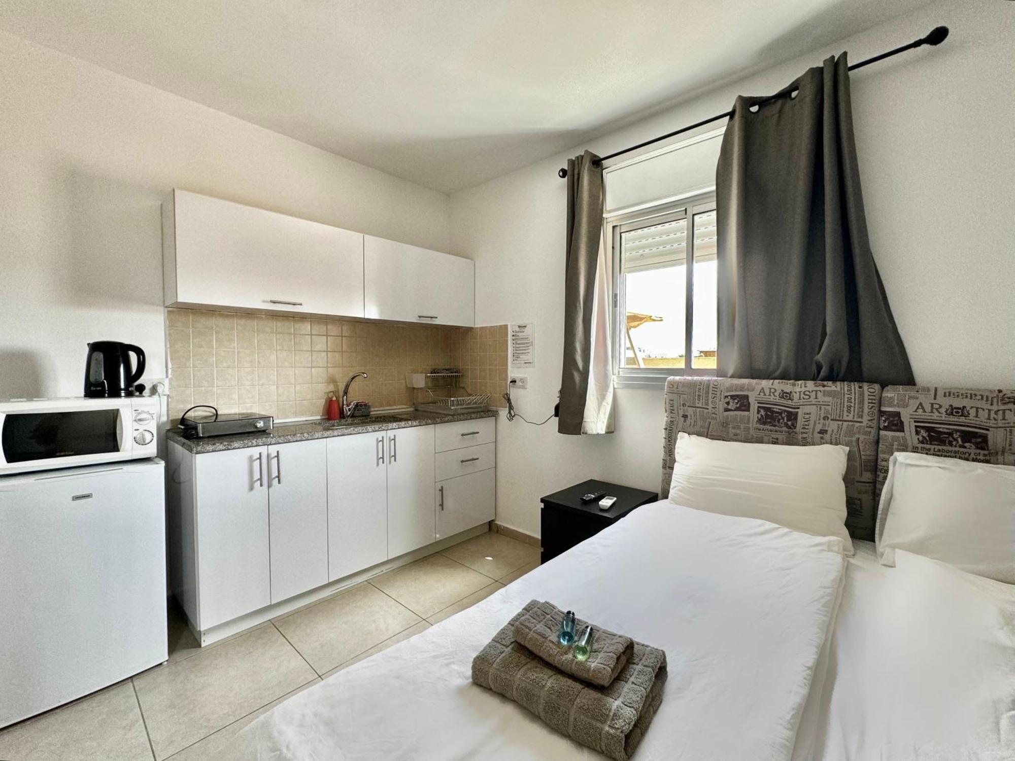 Old Jaffa'S Penthouse Boutique Hostel Тел Авив Екстериор снимка