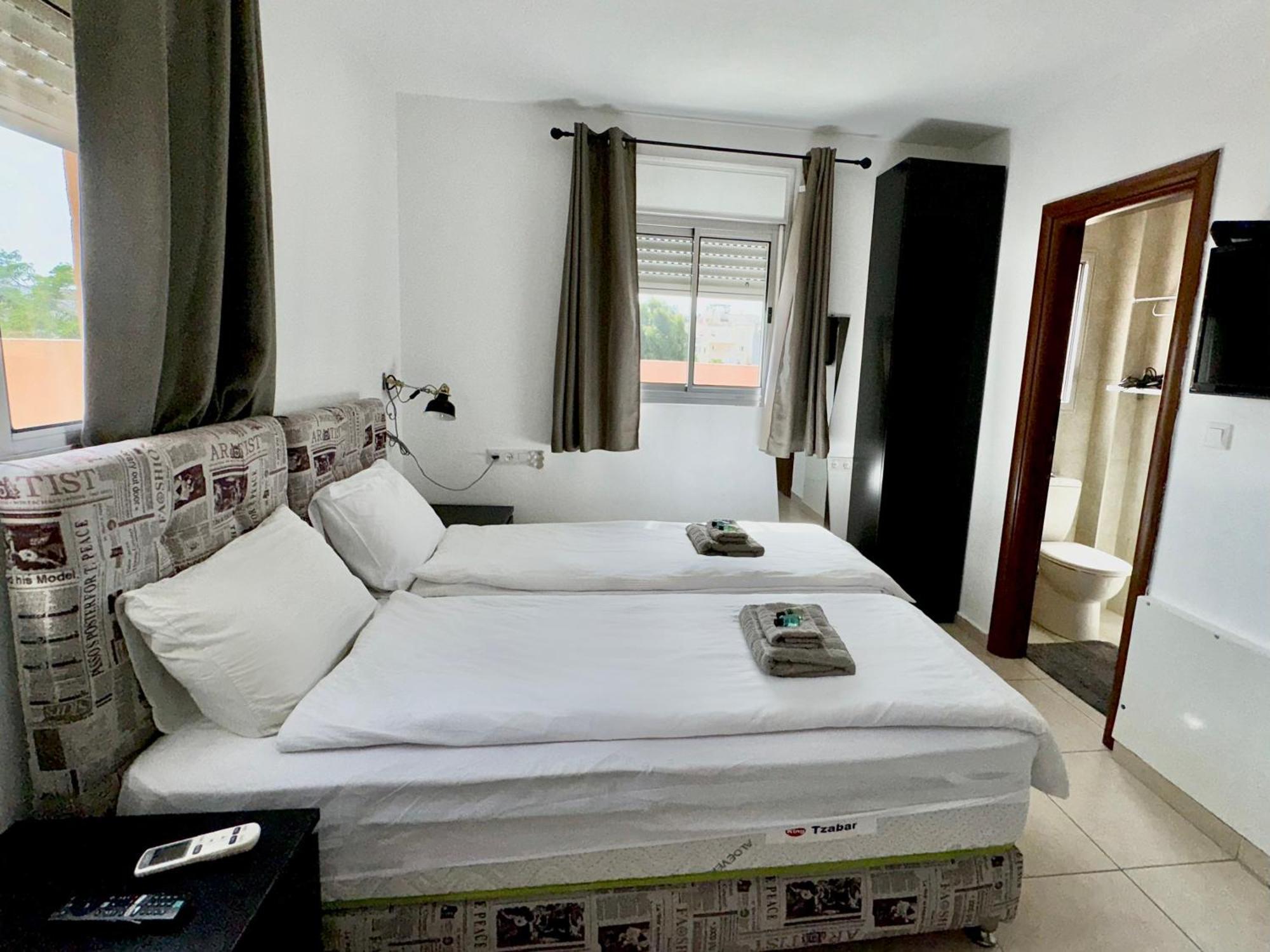 Old Jaffa'S Penthouse Boutique Hostel Тел Авив Екстериор снимка