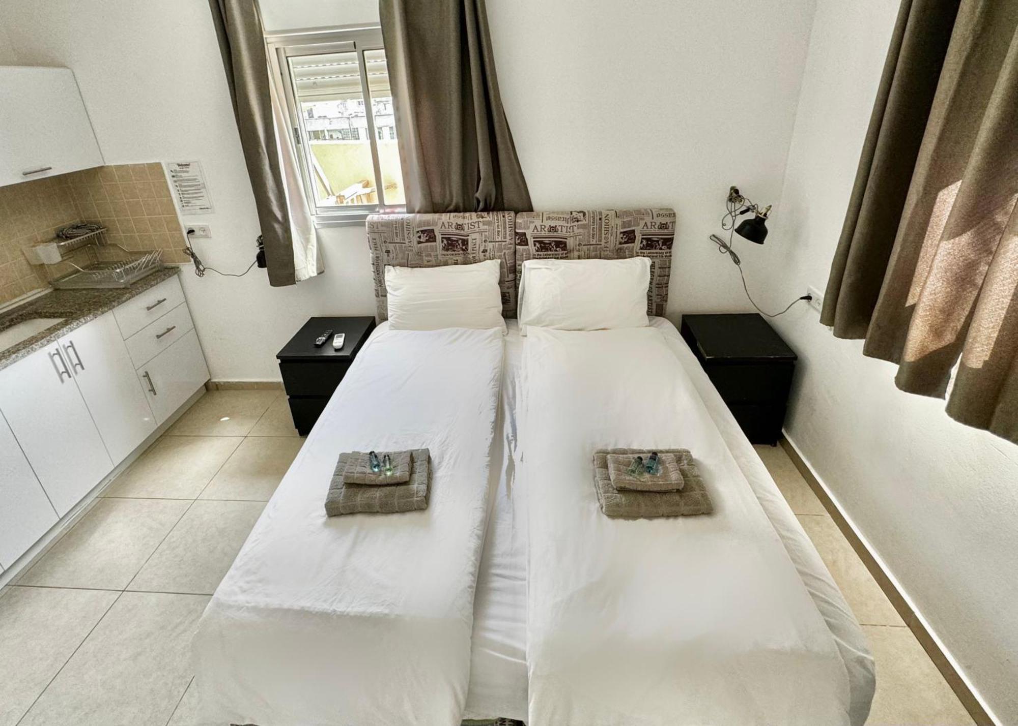 Old Jaffa'S Penthouse Boutique Hostel Тел Авив Екстериор снимка
