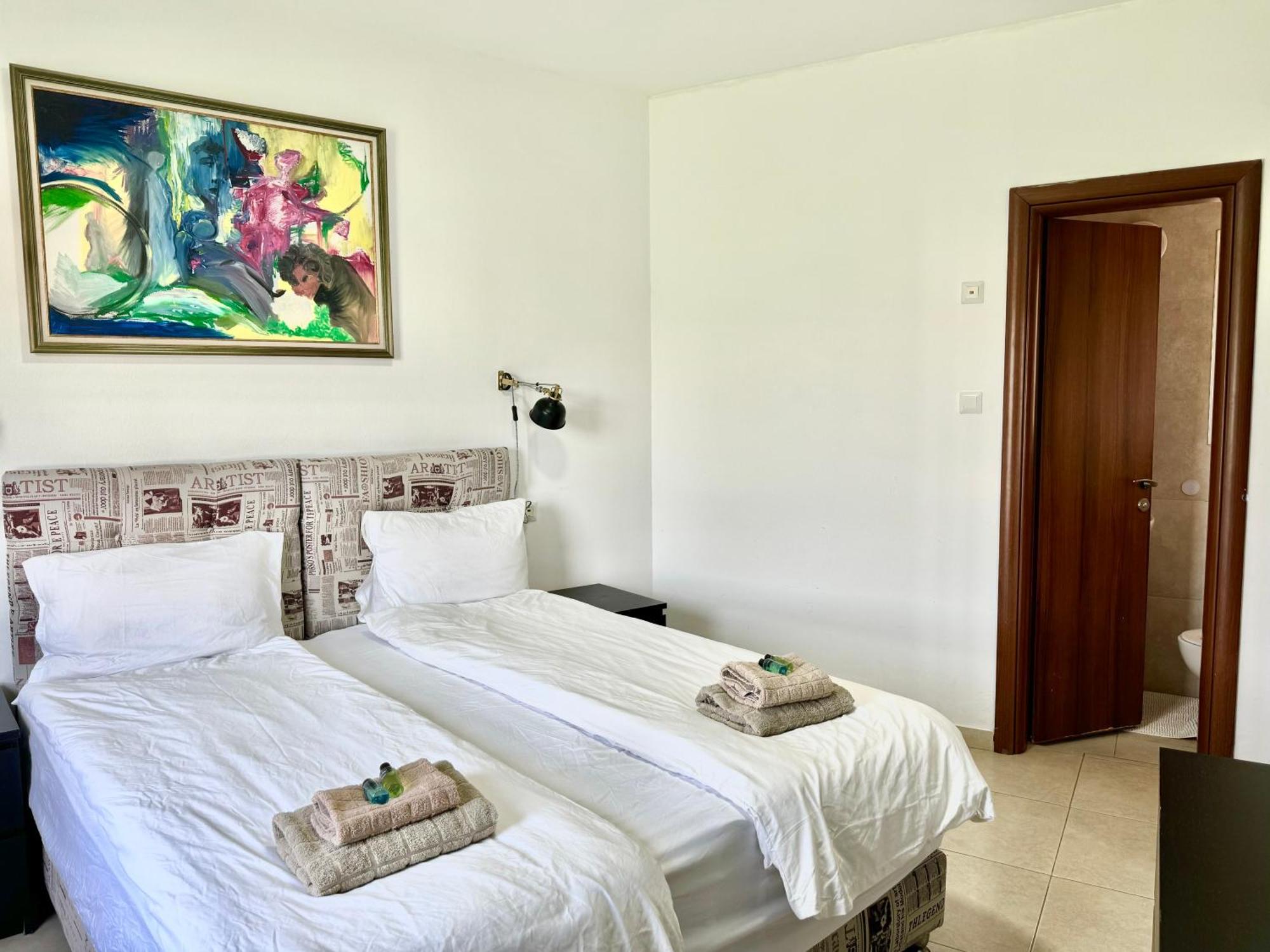 Old Jaffa'S Penthouse Boutique Hostel Тел Авив Екстериор снимка