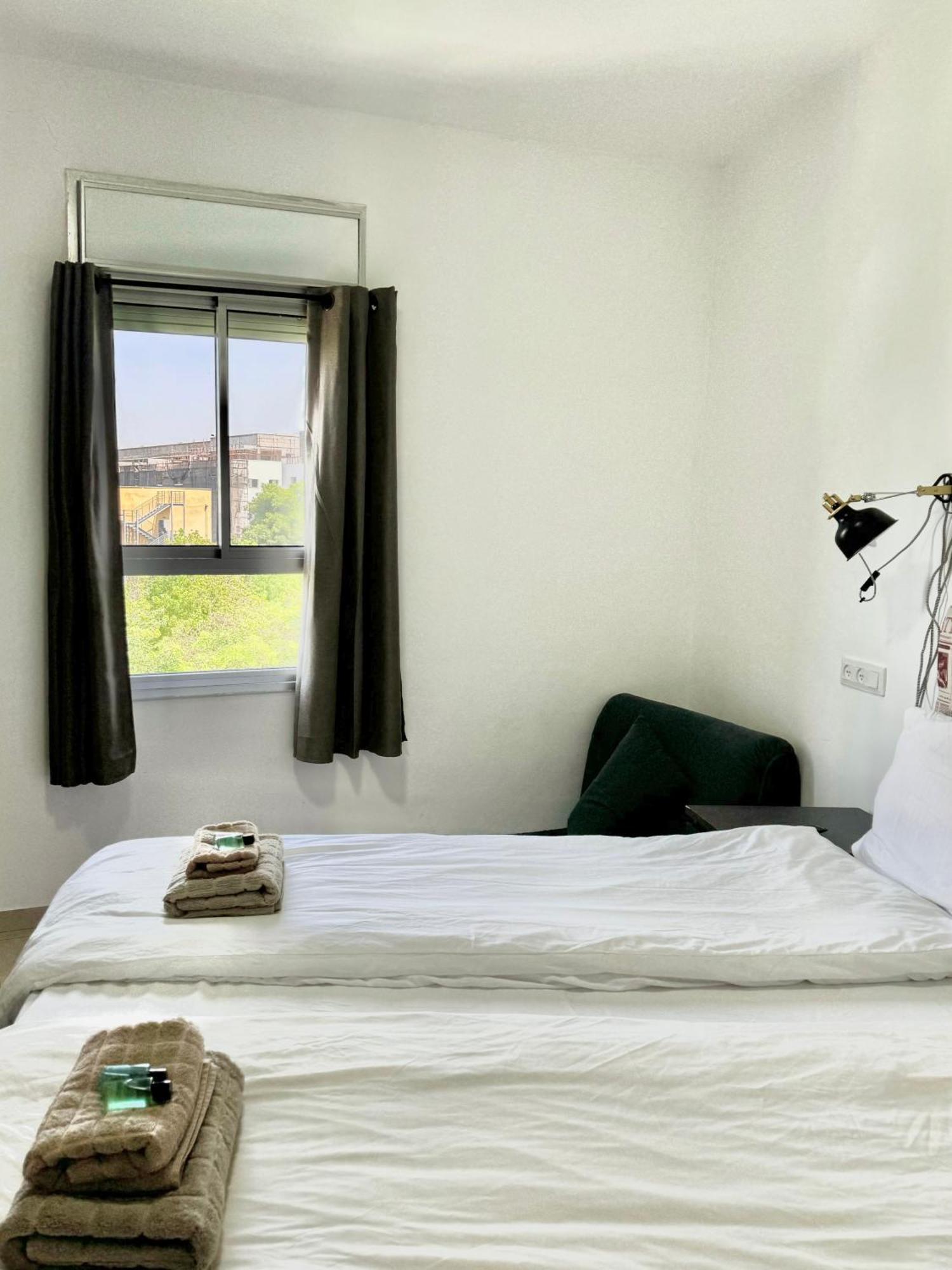 Old Jaffa'S Penthouse Boutique Hostel Тел Авив Екстериор снимка