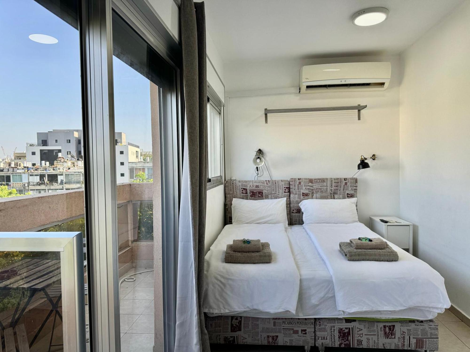 Old Jaffa'S Penthouse Boutique Hostel Тел Авив Екстериор снимка