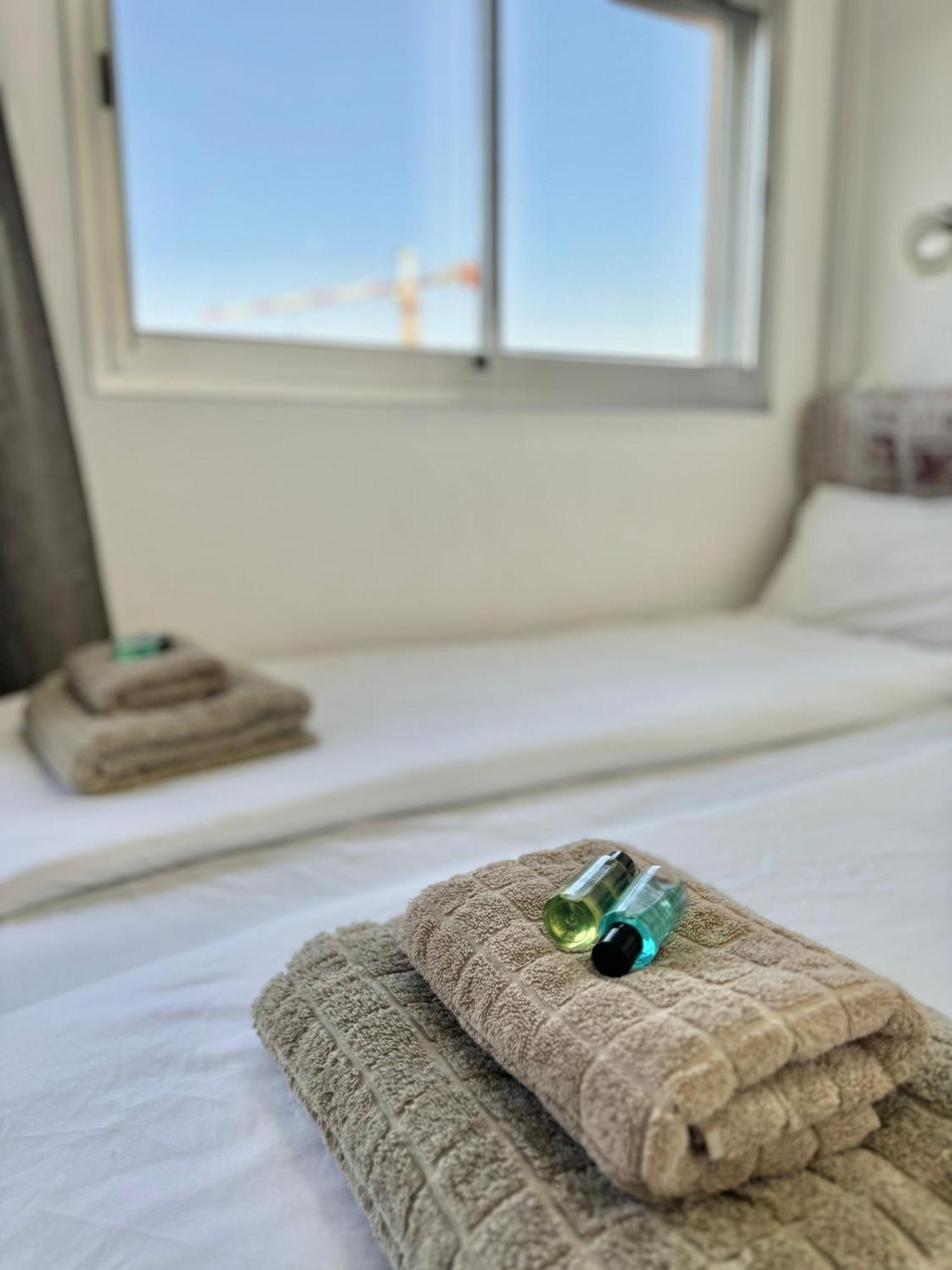 Old Jaffa'S Penthouse Boutique Hostel Тел Авив Екстериор снимка