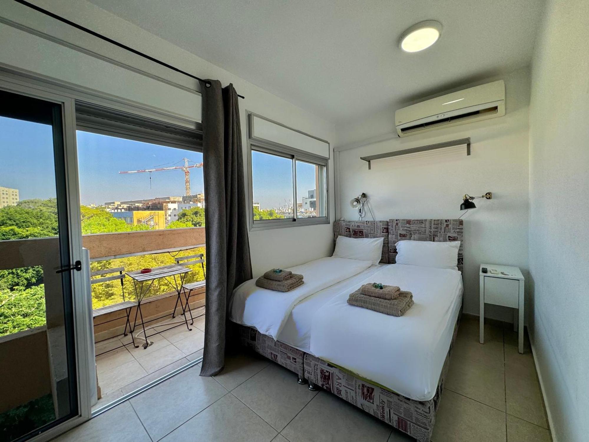 Old Jaffa'S Penthouse Boutique Hostel Тел Авив Екстериор снимка