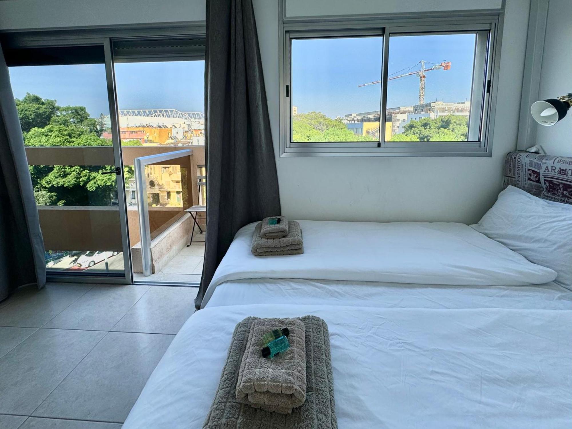 Old Jaffa'S Penthouse Boutique Hostel Тел Авив Екстериор снимка