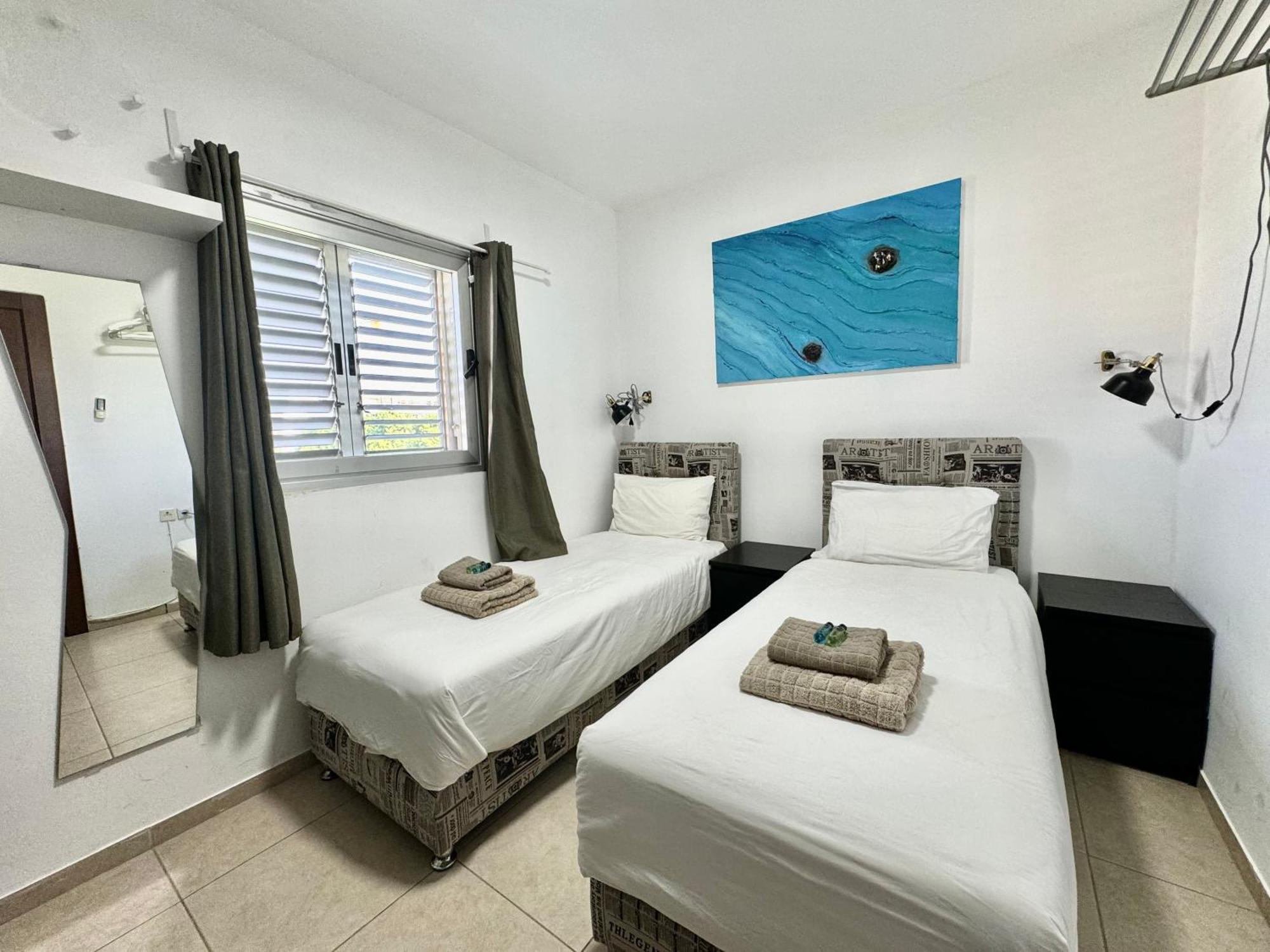 Old Jaffa'S Penthouse Boutique Hostel Тел Авив Екстериор снимка