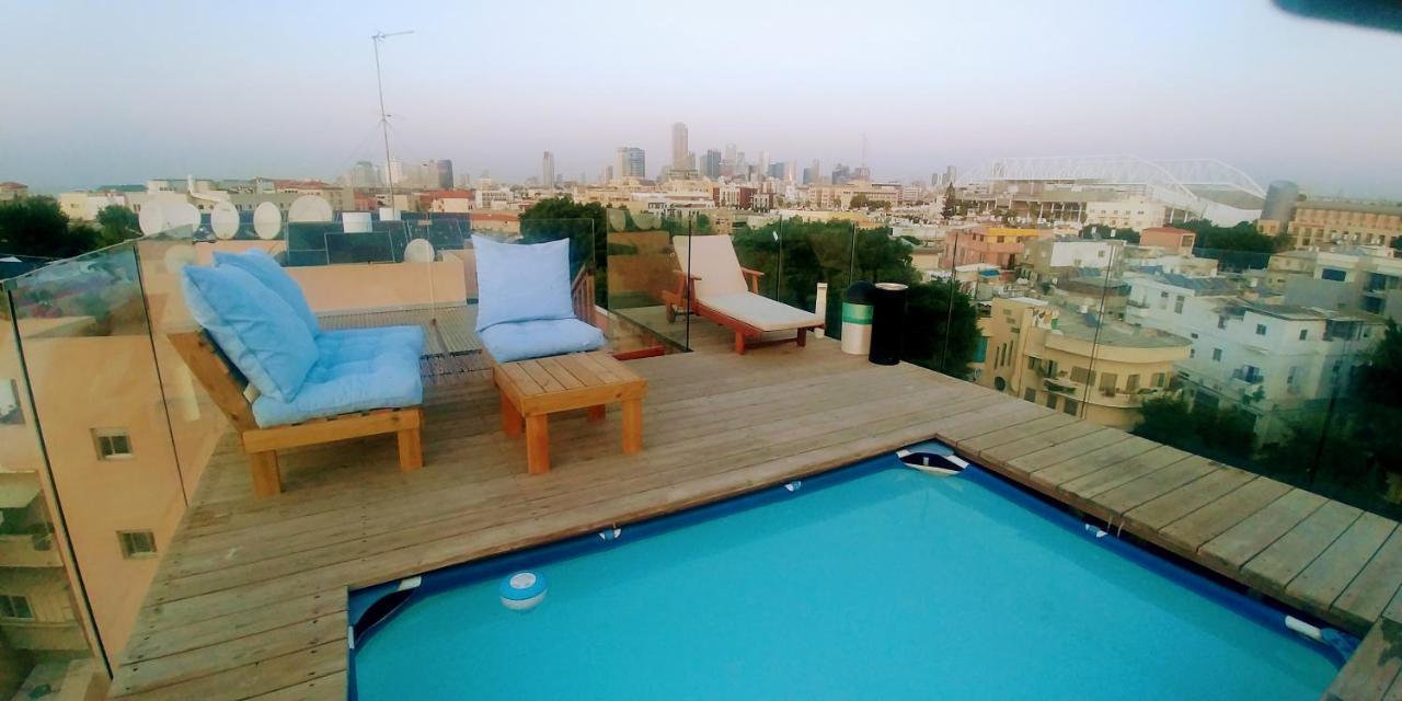 Old Jaffa'S Penthouse Boutique Hostel Тел Авив Екстериор снимка